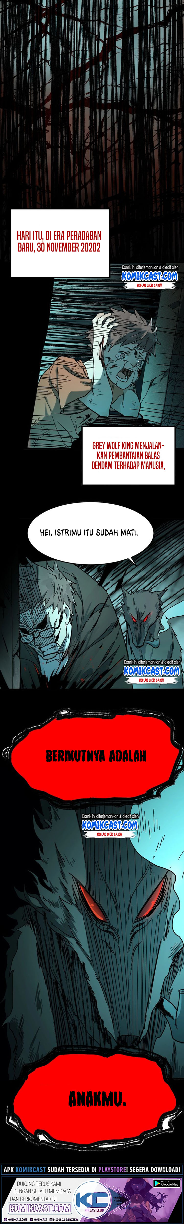 The Sacred Ruins Chapter 60 Gambar 11